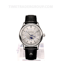 Maurice Lacroix Les Classiques Moonphase 40mm LC6168-SS001-120-1