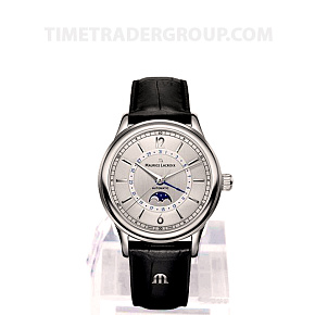 Maurice Lacroix Les Classiques Moonphase 40mm LC6168-SS001-120-1