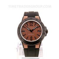 Bulgari Diagono Magnesium 102306 DG41C11SMCVD