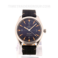 Omega Seamaster Railmaster Omega Co-Axial Master Chronometer 40 mm 220.12.40.20.01.001