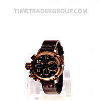 U-Boat Chimera 43 Bronze Chrono 8014