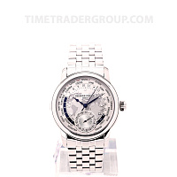 Frederique Constant Manufacture Worldtimer FC-718WM4H6B