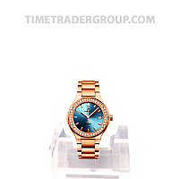 Hublot Classic Fusion King Gold Light Blue Automatic 38mm 568.OX.891L.OX.1204