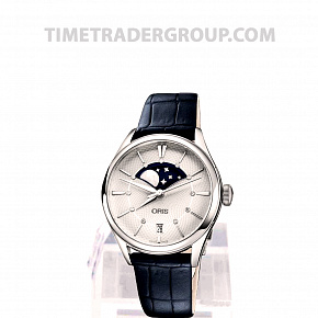 Oris Artelier Grande Lune Date 01 763 7723 4051-07 5 18 66FC