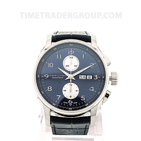 Hamilton Jazzmaster Maestro Auto Chrono 45 H32766643