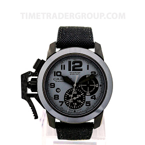 Graham Chronofighter Oversize 2CCAU.S01A.T12N