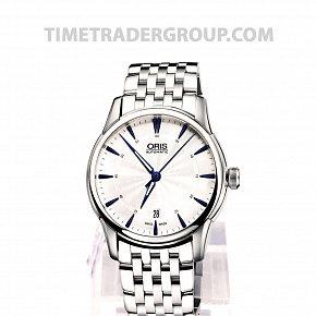 Oris Oris Artelier Date 01 733 7670 4031-07 8 21 77