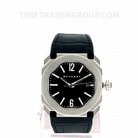 Bulgari Octo Solotempo 102121 BGO38BSLD