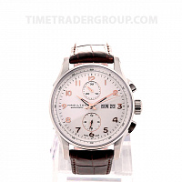 Hamilton Jazzmaster Maestro Auto Chrono H32766513