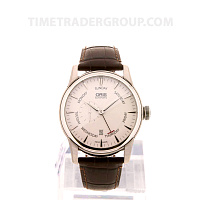 Oris Artelier Small Second Pointer Day 01 745 7666 4051-07 5 23 70FC