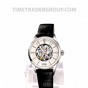 Oris Artelier Skeleton 01 560 7724 4051-07 5 17 64FC