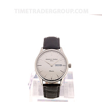 Frederique Constant Classics 40 Quartz Day Date FC-225ST5B6