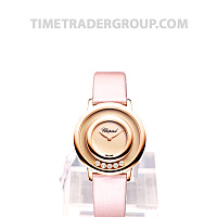 Chopard Happy Diamonds 32 mm Quarz 209429-5106