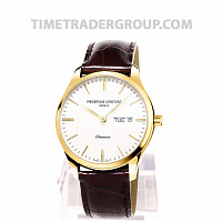 Frederique Constant Classics Quartz FC-225ST5B5