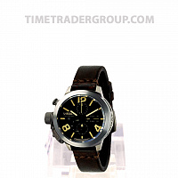 U-Boat Classico 45 Titanio Tungsten CA BK 8061