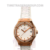Hublot Classic Fusion 33mm Quartz 581.OE.2080.LR.1204