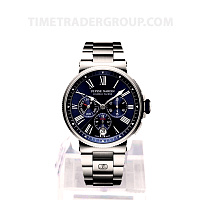 Ulysse Nardin Marine Chronograph 1533-150-7M/43