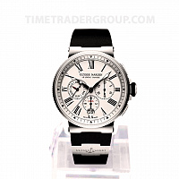 Ulysse Nardin Marine Chronograph 1533-150-3/40
