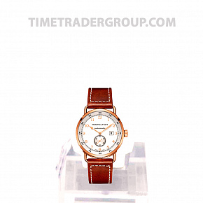 Hamilton Khaki Navy Pioneer Small Second Auto H77745553
