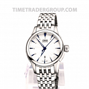 Oris Oris Artelier Date Diamonds 01 561 7687 4031-07 8 14 77