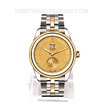 Tudor Glamour Double Date 57103-0003