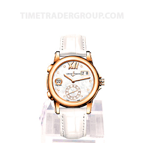 Ulysse Nardin Lady Dual Time 37.5 mm 3346-222/391
