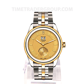 Tudor Glamour Double Date 57103-0003