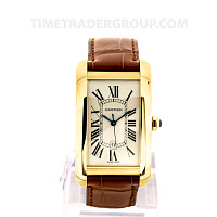 Cartier Tank Americaine W2603156