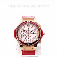 Hublot Big Bang Gold Tutti Frutti Red 41mm 341.PR.2010.LR.1913