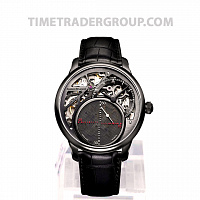 Maurice Lacroix Masterpiece Mysterious Seconds 43mm MP6558-PVB01-092-1