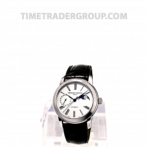Frederique Constant Classic Moonphase Manufacture FC-712MS4H6