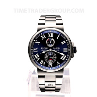 Ulysse Nardin Marine Chronometer 1183-126-7M/43