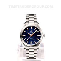 Omega Seamaster Aqua Terra 150 M Co-Axial Master Chronometer 34 mm 220.10.34.20.03.001