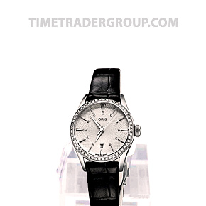 Oris Artelier Date Diamonds 01 561 7722 4951-07 5 14 64FC