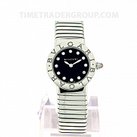 Bulgari Bulgari Tubogas 102145 BBL262TBSS/12.M