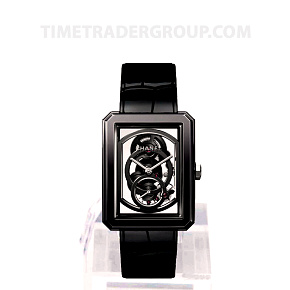 Chanel Boy-Friend Skeleton H5944