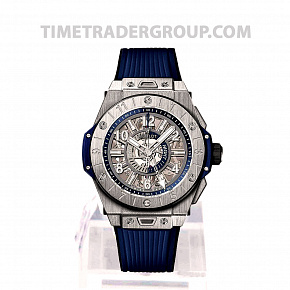 Hublot Big Bang Unico GMT Titanium 45mm 471.NX.7112.RX