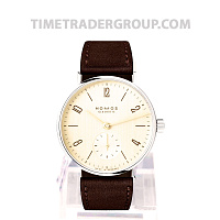Nomos Glashutte Tangente 33 Karat 126