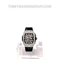 Hublot Spirit of Big Bang Titanium Pave 42mm 641.NX.0173.LR.1704