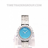 Chopard L’Heure You Diamond Round Small 10a378-1004