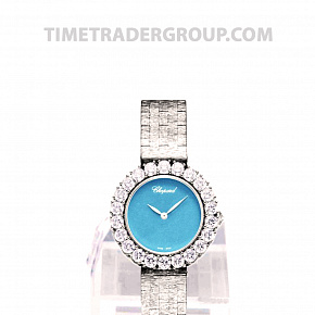Chopard L’Heure You Diamond Round Small 10a378-1004