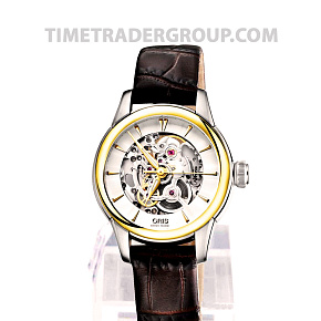 Oris Oris Artelier Skeleton 01 560 7687 4351-07 5 14 70FC