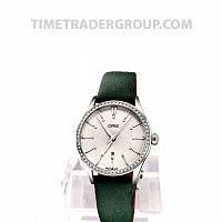 Oris Artelier Date Diamonds 01 561 7724 4951-07 5 17 35FC
