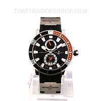 Ulysse Nardin Marine Diver Titanium 263-90-3/92