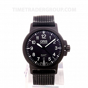 Oris BC3 Advanced Day Date 01 735 7641 4733-07 5 22 24B