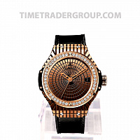 Hublot Big Bang Caviar Gold Diamonds 41mm 346.PX.0880.VR.1204