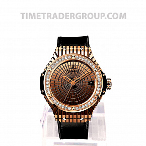 Hublot Big Bang Caviar Gold Diamonds 41mm 346.PX.0880.VR.1204