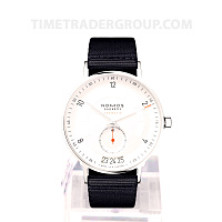 Nomos Glashutte Autobahn neomatik 41 Datum 1301