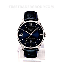 Tissot Chemin Des Tourelles Powermatic 80 T099.407.16.048.00