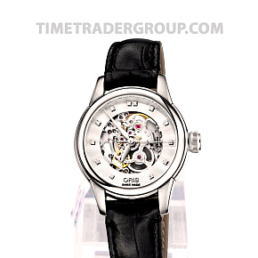 Oris Oris Artelier Skeleton Diamonds 01 560 7687 4019-07 5 14 60FC